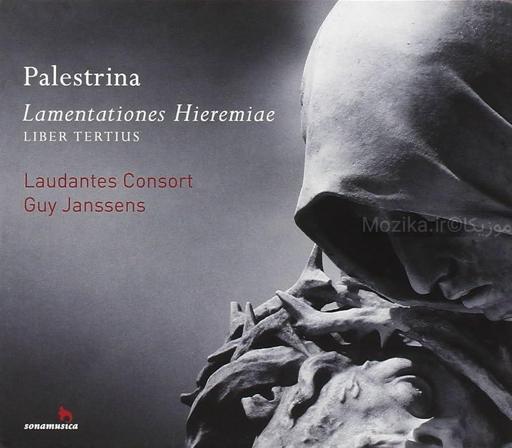 Palestrina - Lamentationes Hieremiae