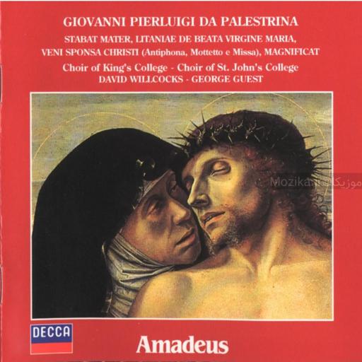 Palestrina - Stabat Mater