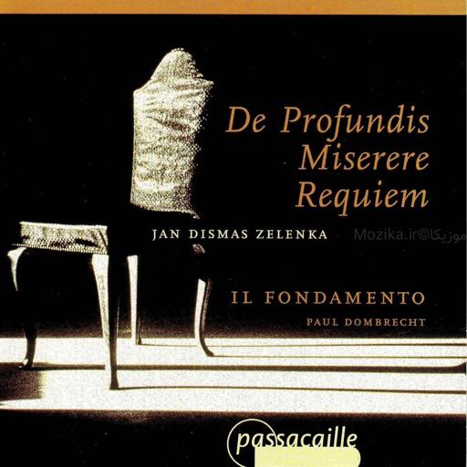 Zelenka - Miserere, De profundis,  Requiem