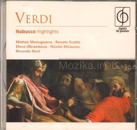 Verdi - Nabucco
