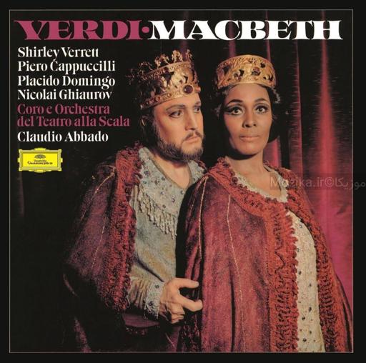 Verdi - Macbeth (Abbado) [CD#2]