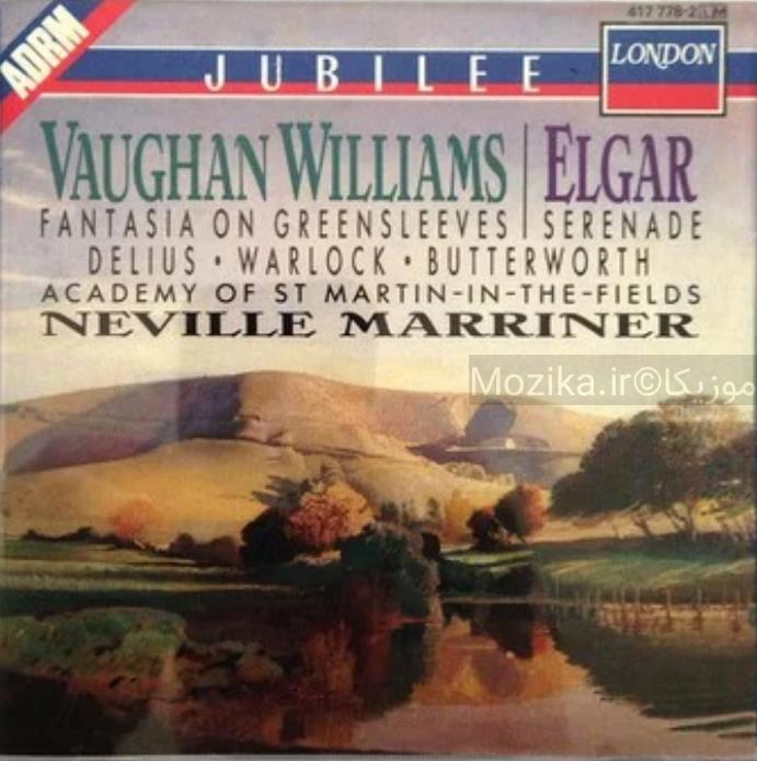 Vaughan Williams - Popular Orchestral Works