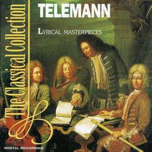 Telemann - Classical Masterpiece