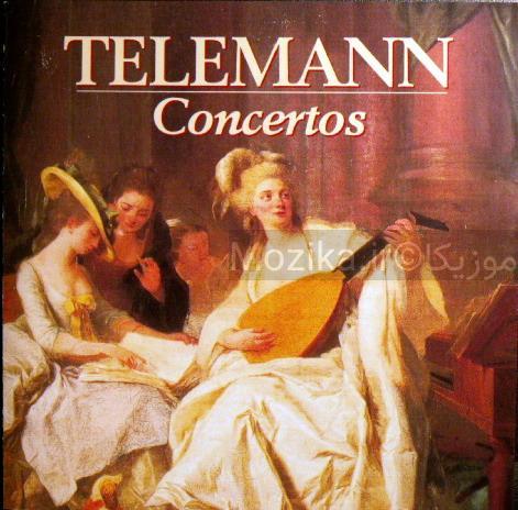 Telemann - Concertos [CD#3]