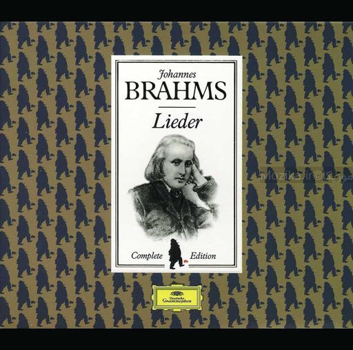 Brahms - Sieben Lieder