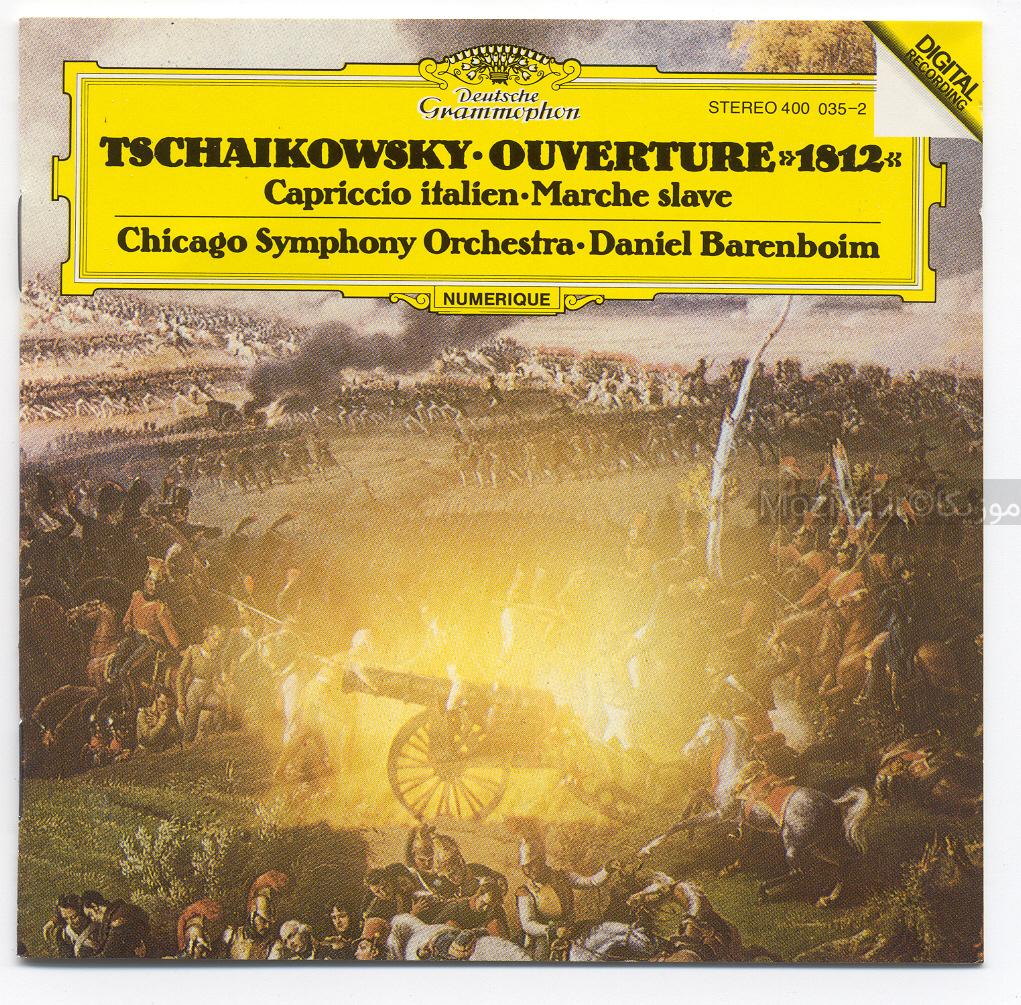 Tchaikovsky - 1812 Overture