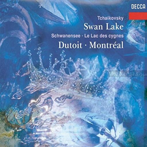 Tchaikovsky - Swan Lake [CD#1]