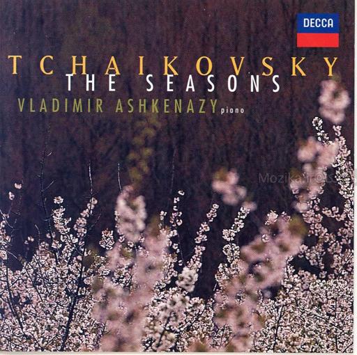 Tchaikovsky - The Seasons, Plus