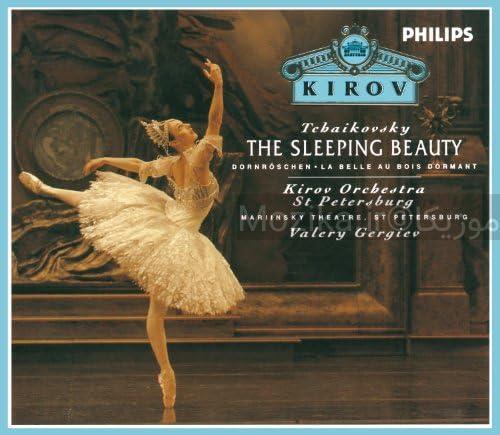 Tchaikovsky, The Sleeping Beauty, Op.66 (Valery Gergiev, Kirov Orchestra) [2CDs]