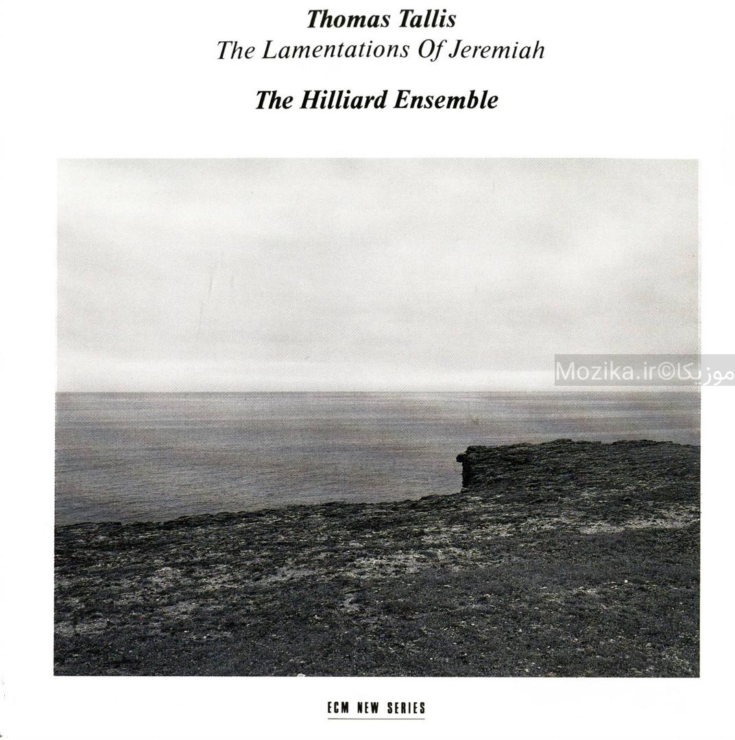 Thomas Tallis - The Lamentations Of Jeremiah