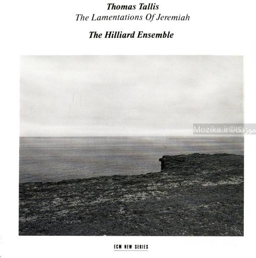 Thomas Tallis - The Lamentations Of Jeremiah