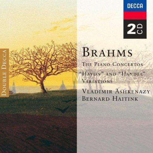 Brahms - The Piano Concertos (Ashkenazy) [CD#2]