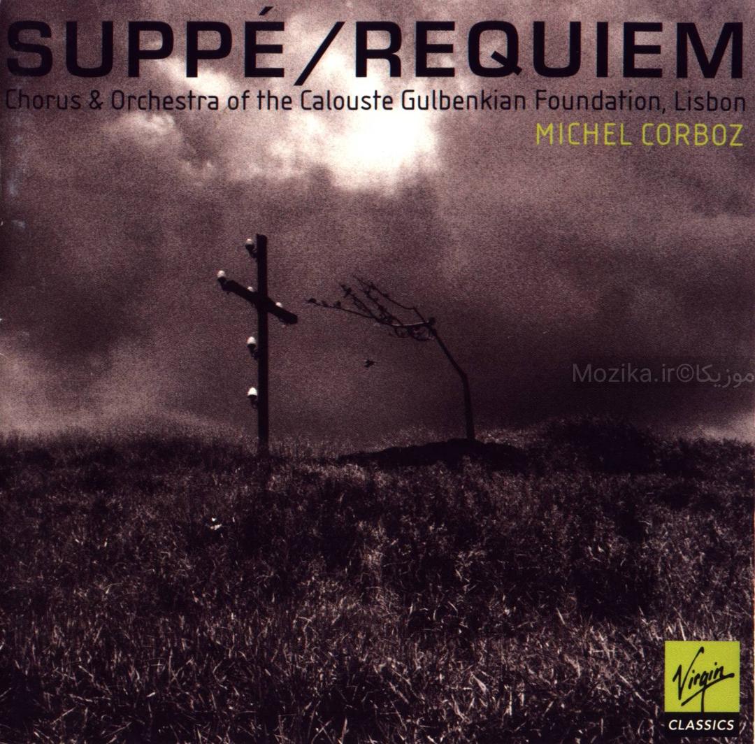 Suppe - Requiem (Corboz)