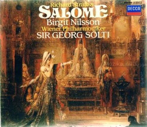 Strauss, Richard - Salome [CD#1]