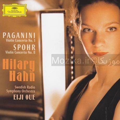 Spohr - Violin Concerto No.8 (Hilary Hahn) (DG 2006)