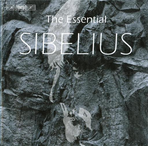 Sibelius - The Essential (15CDs) CD01 Symphonies 1,4