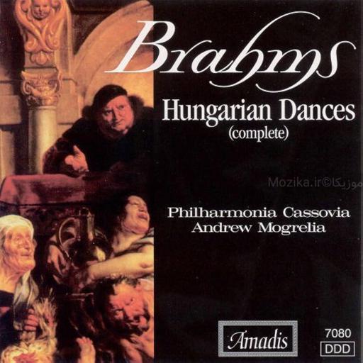 Brahms - Complete set of Hungarian Dances