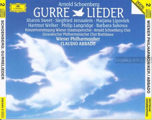 Schoenberg - Gurrelieder (Wiener Philharmoniker, Abbado) [CD#1]