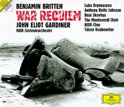 Britten - War Requiem