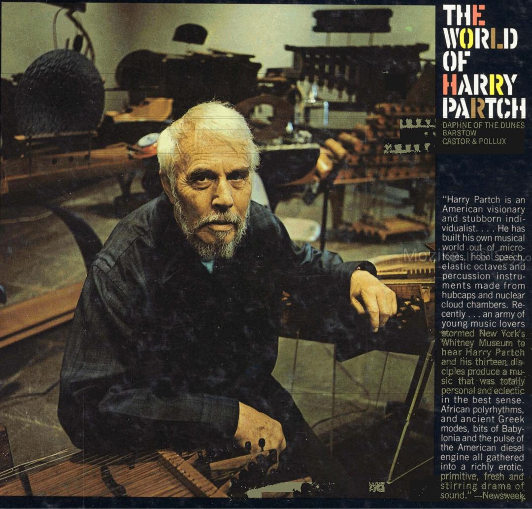 World of Harry Partch