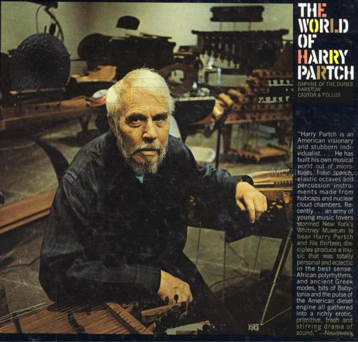World of Harry Partch