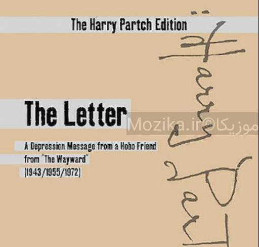Harry Partch - The Letter