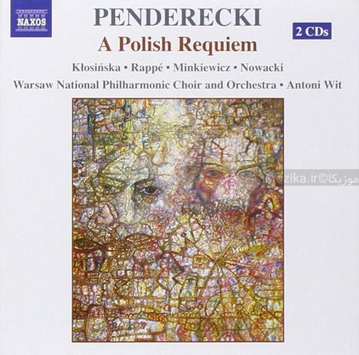 Penderecki - A Polish Requiem [2CDs]