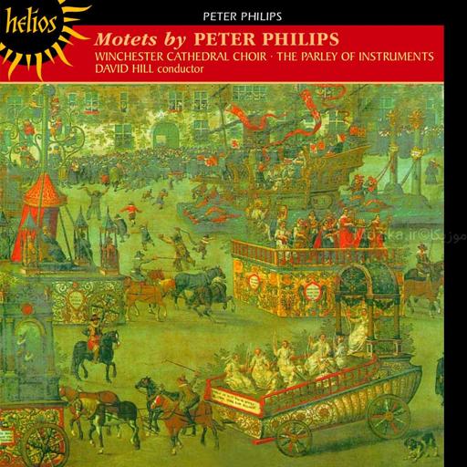 Peter Philips Motets