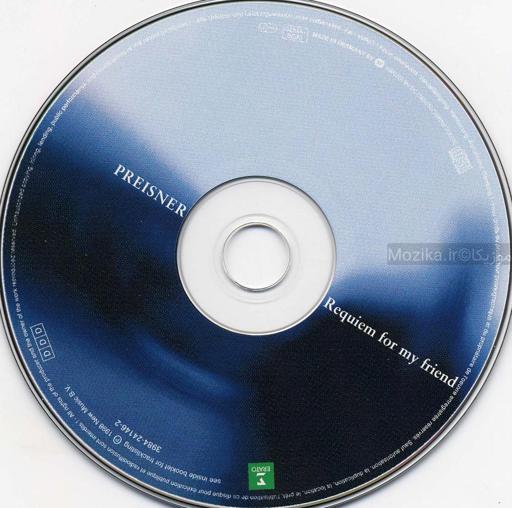 Preisner - Requiem For My Friend