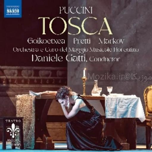 Puccini - Tosca [CD#1]