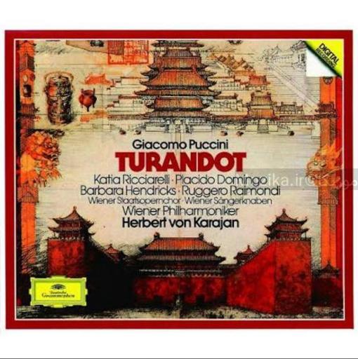Puccini - Turandot [CD#1]