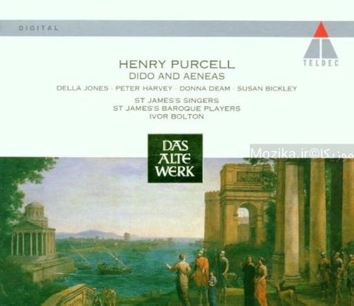 Purcel - Dido and Aeneas [2CDs]
