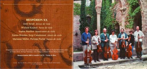 Purcell, Henry - Fantasias for the Viols