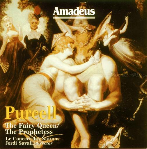 The Fairy Queen & The Prophetess