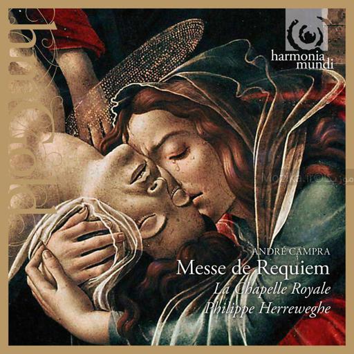 Campra - Requiem (Herreweghe)