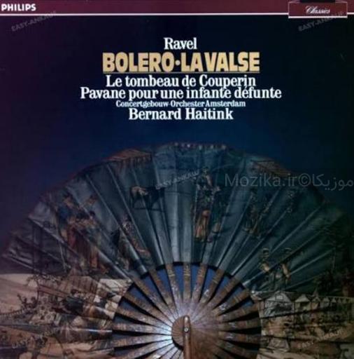 Ravel - Bolero, Le Tombeau de Couperin