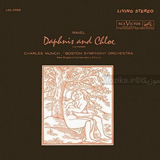 Ravel - Daphnis et Chloé (Charles Munch)