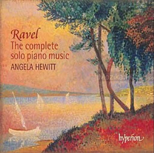 Ravel - The Complete Solo Piano Work [CD#1]