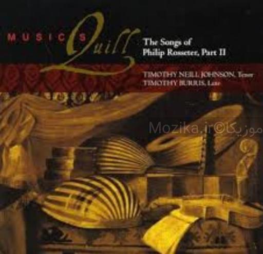 The songs of Philip Rosseter