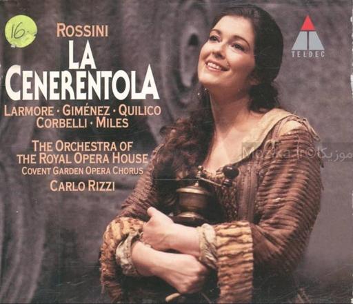 Rossini - La Cenerentola [CD#1]