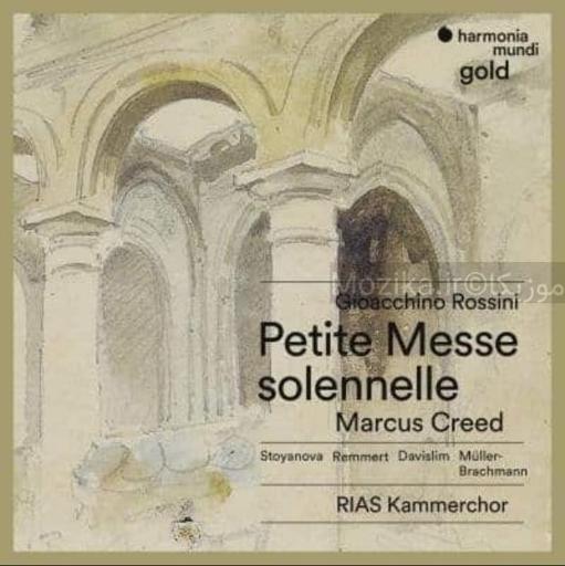 Rossini - Petite Messe Solennelle [CD#1]
