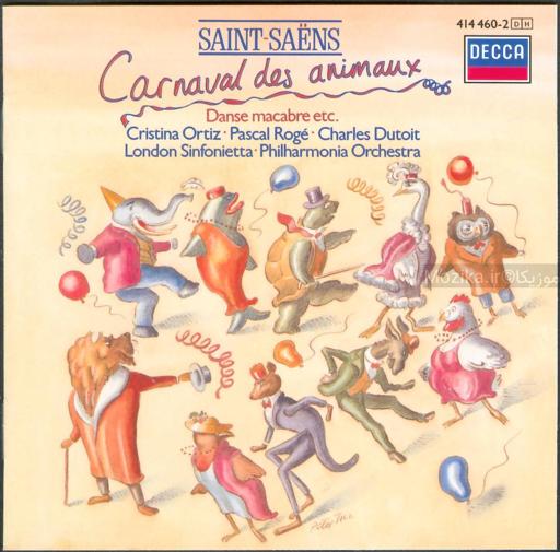 Saint Saens - Carnal des animaux
