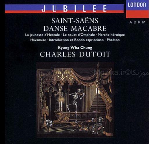 Saint Saens - Danse macabre (Kyung-Wha Chung, Charles Dutoit, Royal Philharmonic Orchestra)