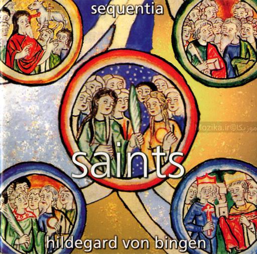 Hildegard von Bingen - Saints