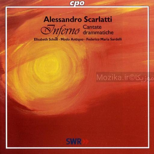 Alessandro Scarlatti - Cantate drammatiche (Modo Antiquo)