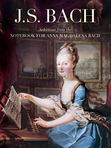 Bach - Anna Magdalena Notebook [CD#1]