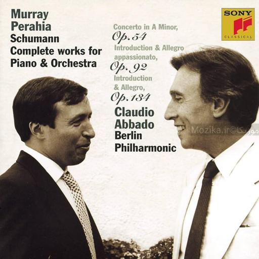 Schumann - Works for Piano & Orchestra