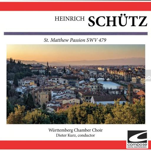 Schutz - St. Matthew Passion