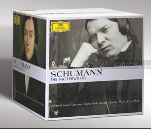 Schumann - The Masterworks (35CDs) [CD#01] Vol.01 Orchestral Works