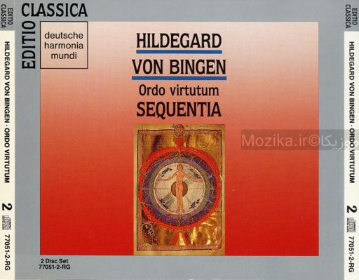 Hildegard von Bingen - Ordo Virtutum [CD#1]